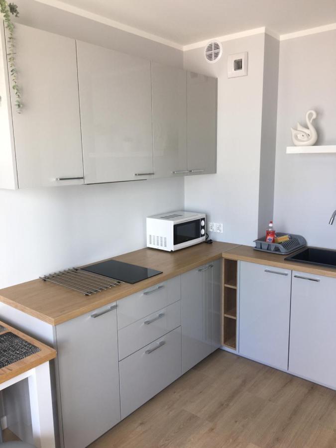 Apartament Sloneczne Tarasy Neo จิปโนแวค ภายนอก รูปภาพ