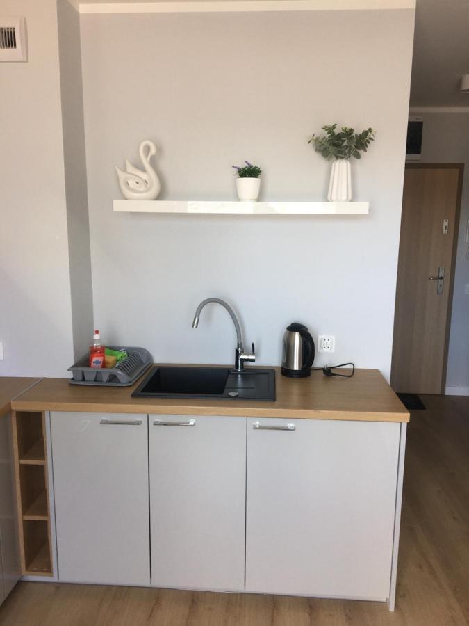 Apartament Sloneczne Tarasy Neo จิปโนแวค ภายนอก รูปภาพ