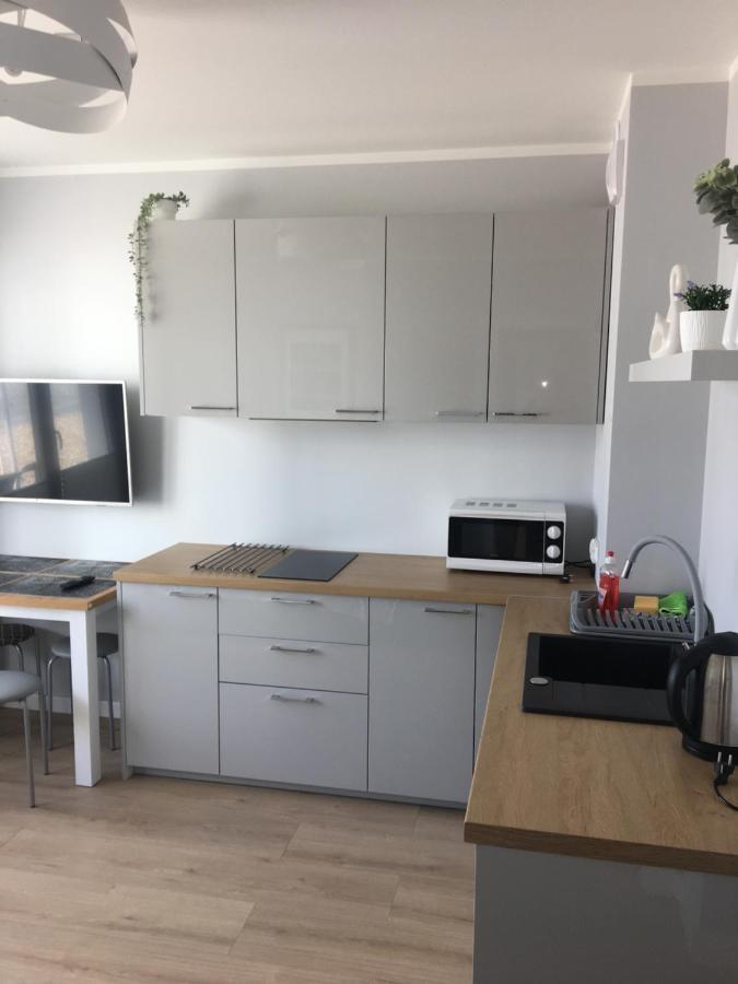 Apartament Sloneczne Tarasy Neo จิปโนแวค ภายนอก รูปภาพ