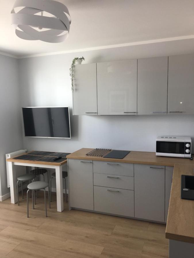 Apartament Sloneczne Tarasy Neo จิปโนแวค ภายนอก รูปภาพ