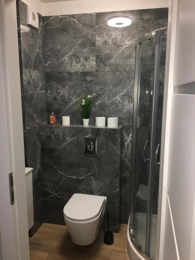 Apartament Sloneczne Tarasy Neo จิปโนแวค ภายนอก รูปภาพ