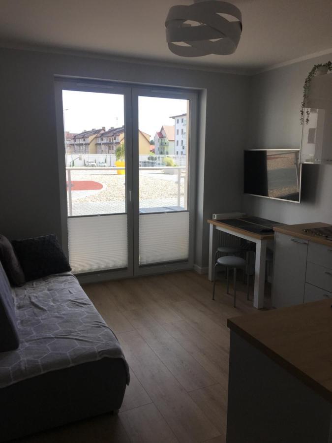 Apartament Sloneczne Tarasy Neo จิปโนแวค ภายนอก รูปภาพ
