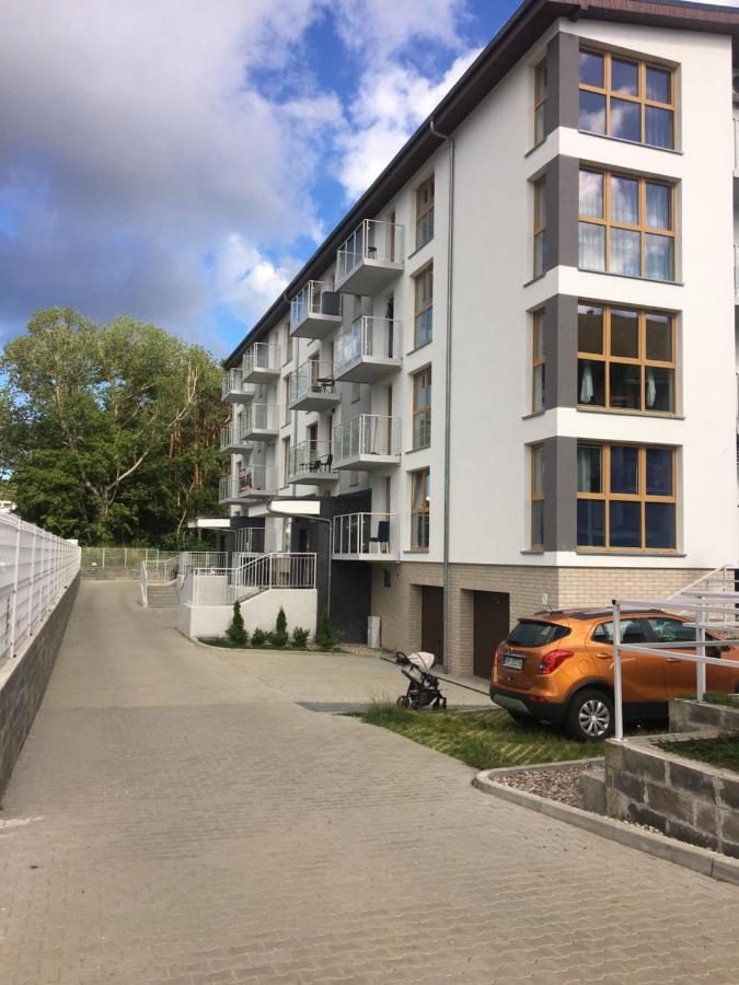 Apartament Sloneczne Tarasy Neo จิปโนแวค ภายนอก รูปภาพ