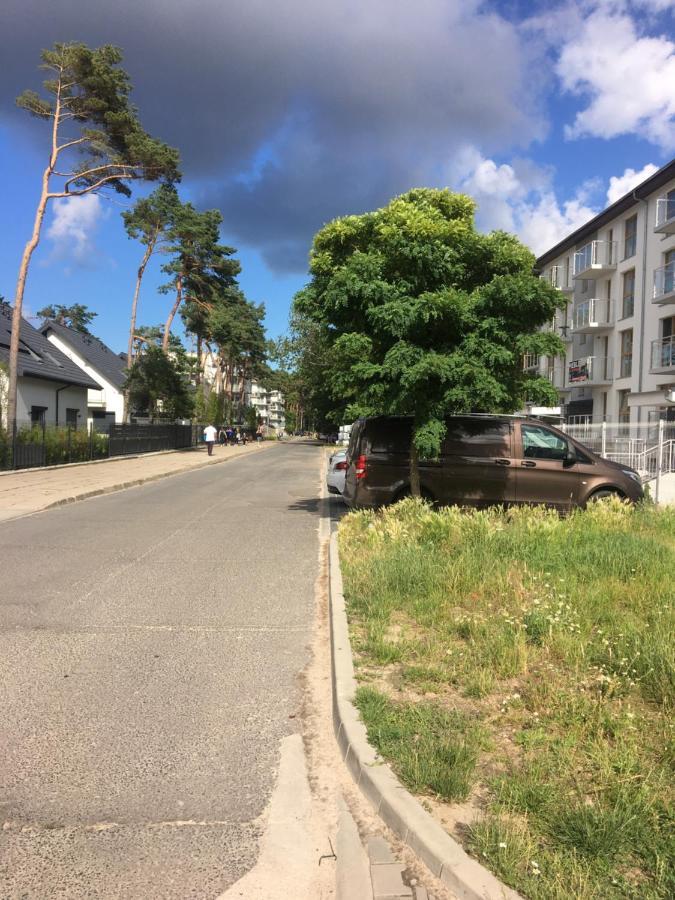 Apartament Sloneczne Tarasy Neo จิปโนแวค ภายนอก รูปภาพ
